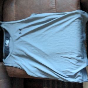 Under armour heat gear loose fit tank top